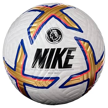 PL NIKEプレミアリーグ　Flight サッカーボール PL フライト FA22 5号球／サッカーショップKAMO